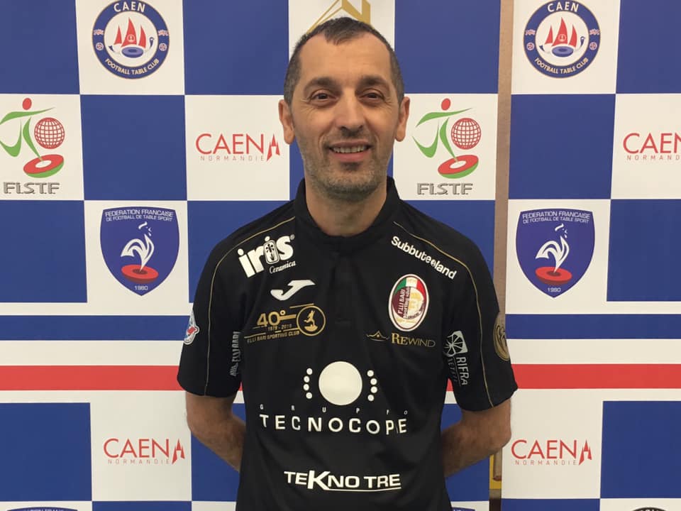 Saverio Bari-fratelli bari sporting club