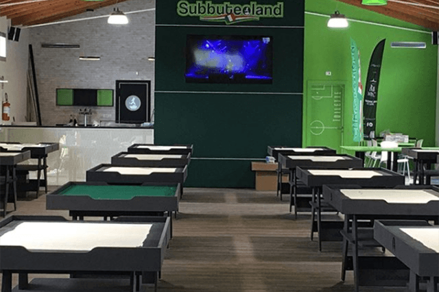 Subbuteoland- Fratelli Bari Sporting Club